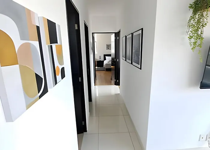 Apartamento Residencial Ventana Polanco *