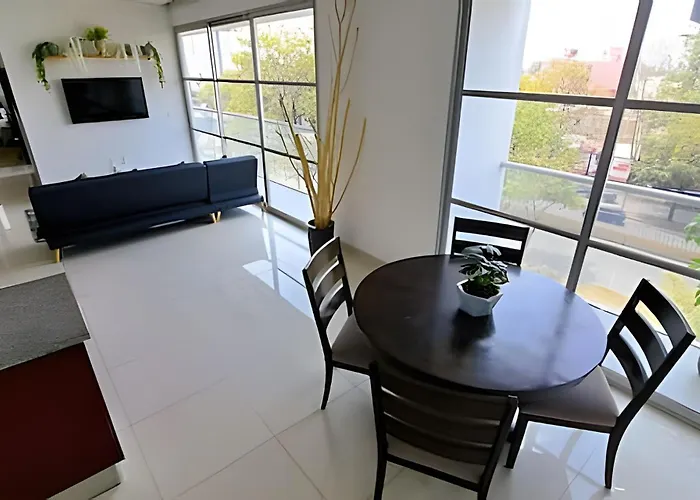 Residencial Ventana Polanco Apartamento