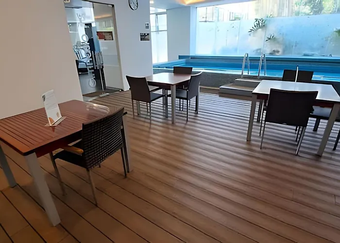 Apartamento Residencial Ventana Polanco *