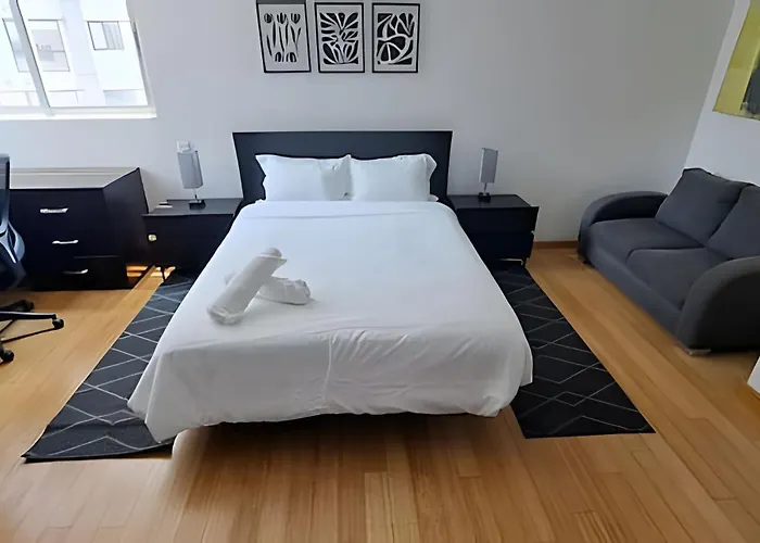 Apartamento Residencial Ventana Polanco México DF