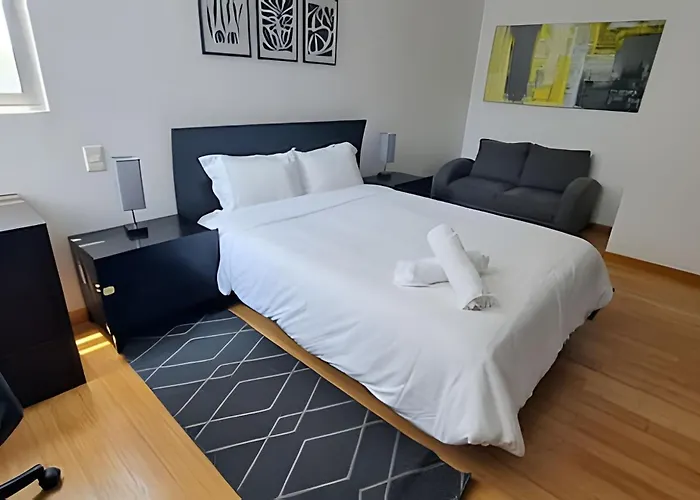 Apartamento Residencial Ventana Polanco