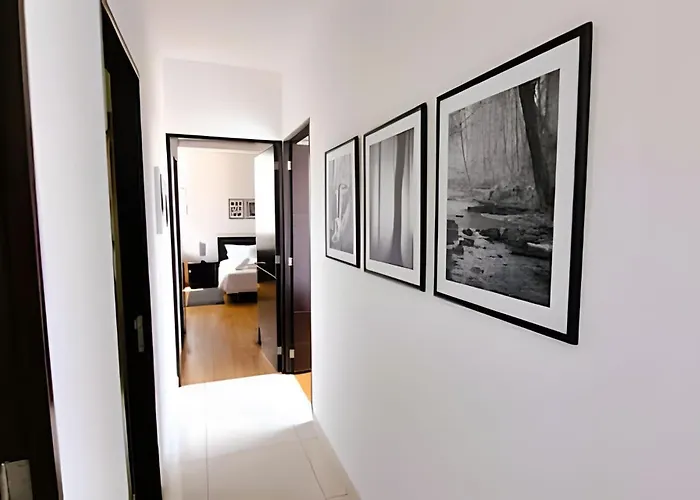 Apartamento Residencial Ventana Polanco *