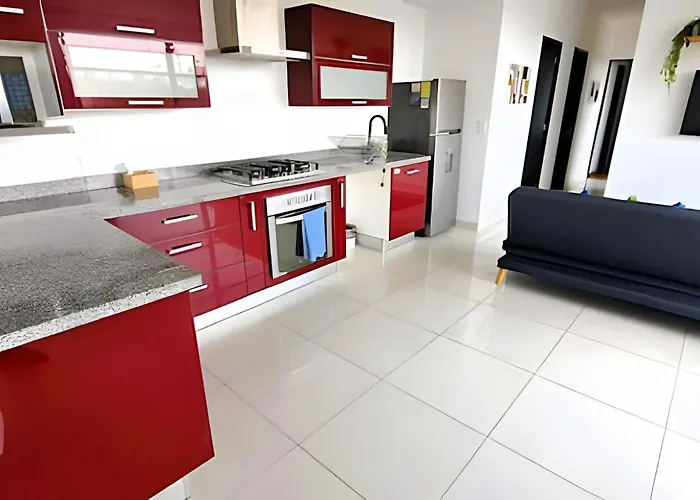 Apartamento Residencial Ventana Polanco México DF