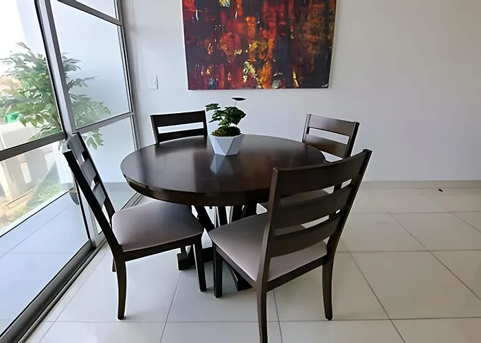 Apartamento Residencial Ventana Polanco México DF